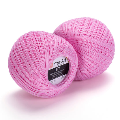 YarnArt Lily siūlai 50g (merserizuota medvilnė)