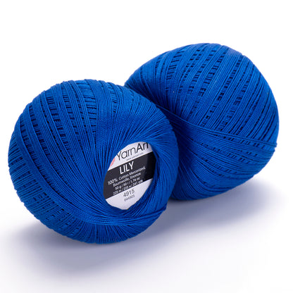 YarnArt Lily siūlai 50g (merserizuota medvilnė)