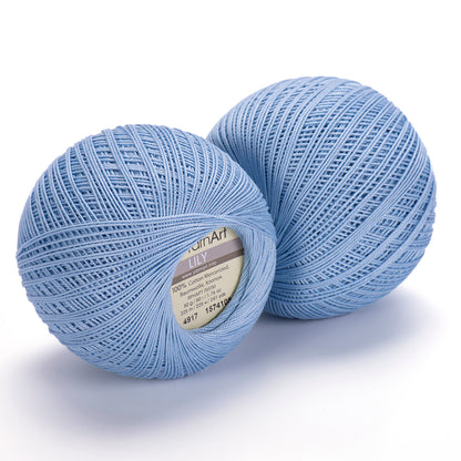 YarnArt Lily siūlai 50g (merserizuota medvilnė)