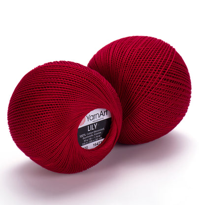 YarnArt Lily siūlai 50g (merserizuota medvilnė)