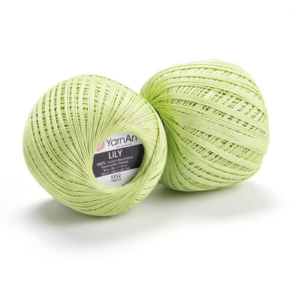 YarnArt Lily siūlai 50g (merserizuota medvilnė)