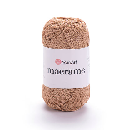 YarnArt Makrēma Virvutė 90g (poliesters)