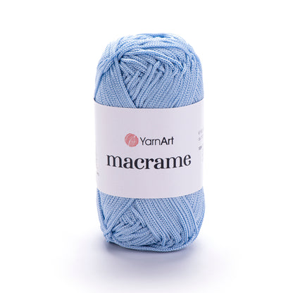 YarnArt Makrēma Virvutė 90g (poliesters)