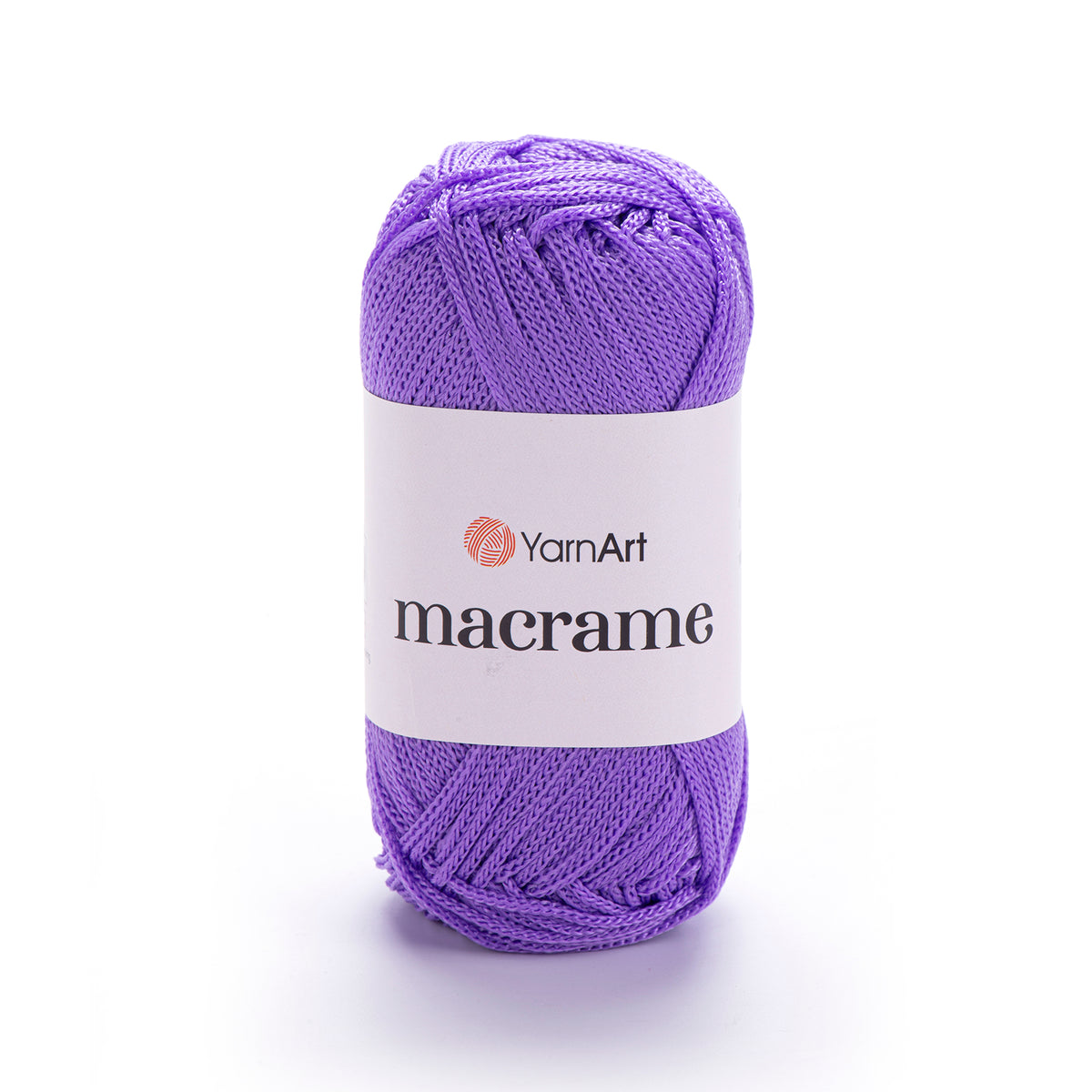 YarnArt Makrēma Virvutė 90g (poliesters)