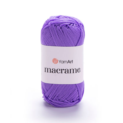 YarnArt Makrēma Virvutė 90g (poliesters)