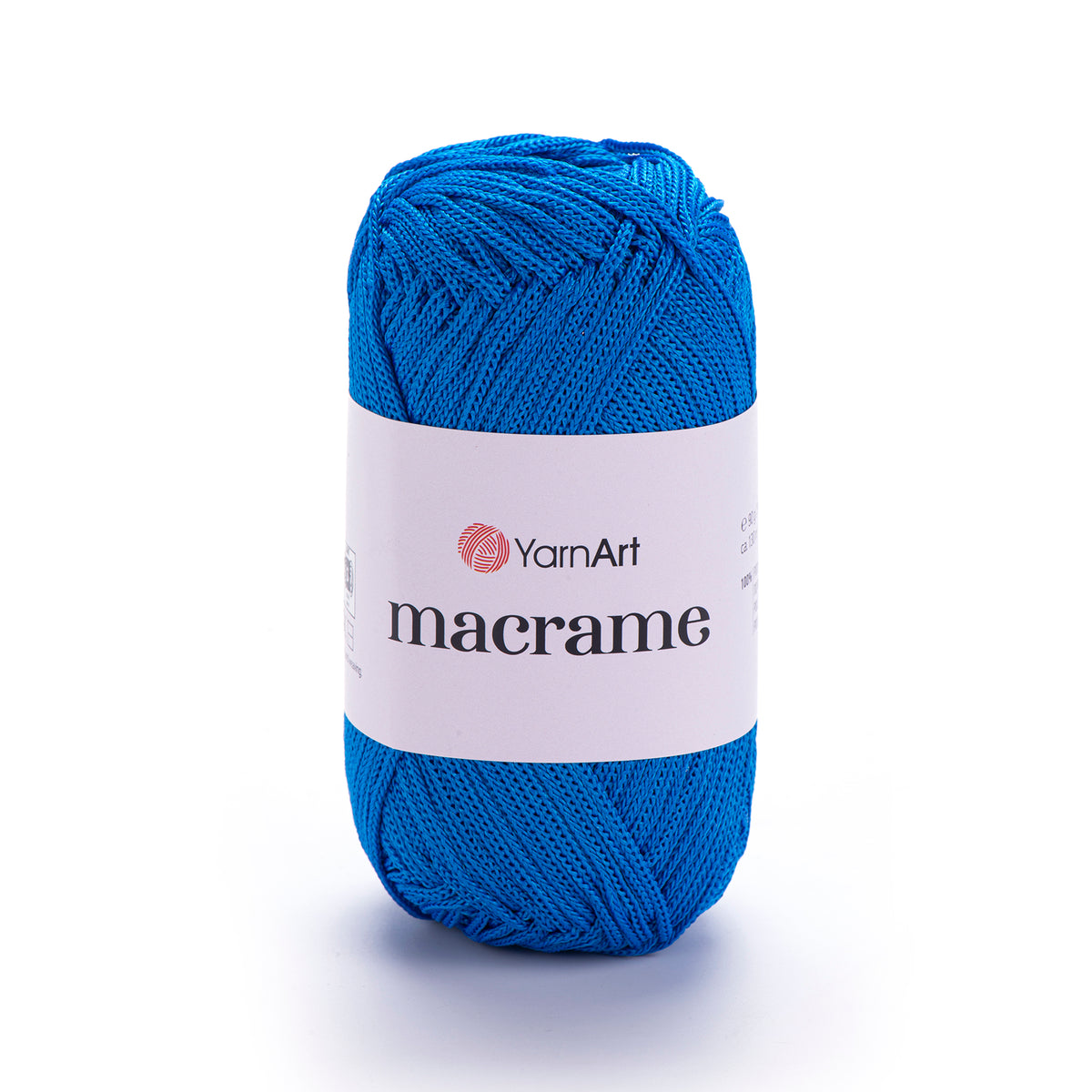 YarnArt Makrēma Virvutė 90g (poliesters)