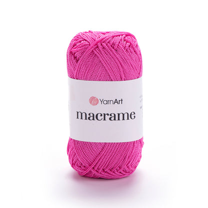 YarnArt Makrēma Virvutė 90g (poliesters)