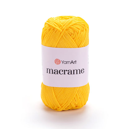 YarnArt Makrēma Virvutė 90g (poliesters)