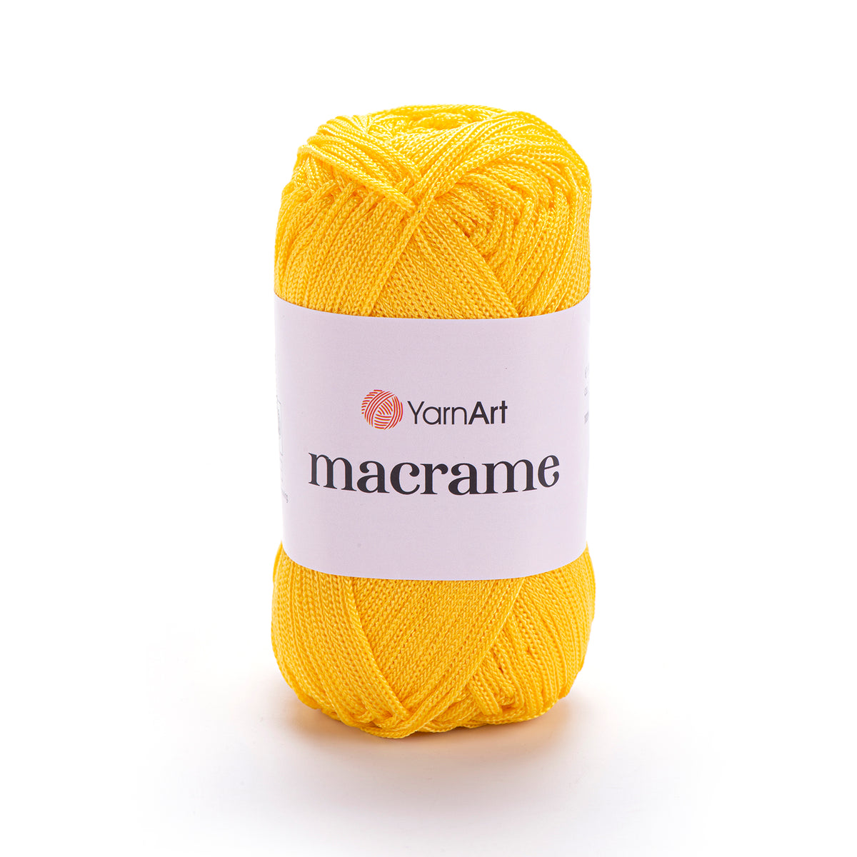 YarnArt Makrēma Virvutė 90g (poliesters)