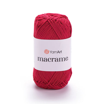 YarnArt Makrēma Virvutė 90g (poliesters)