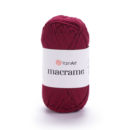 YarnArt Makrēma Virvutė 90g (poliesters)