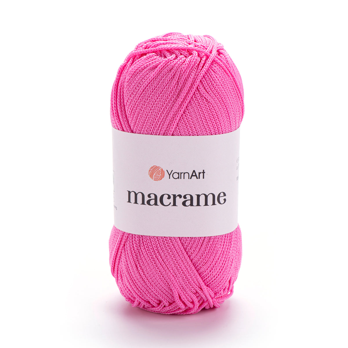 YarnArt Makrēma Virvutė 90g (poliesters)