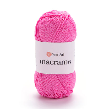 YarnArt Makrēma Virvutė 90g (poliesters)
