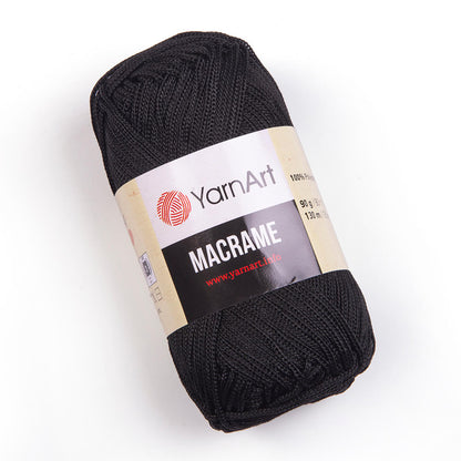 YarnArt Makrēma Virvutė 90g (poliesters)