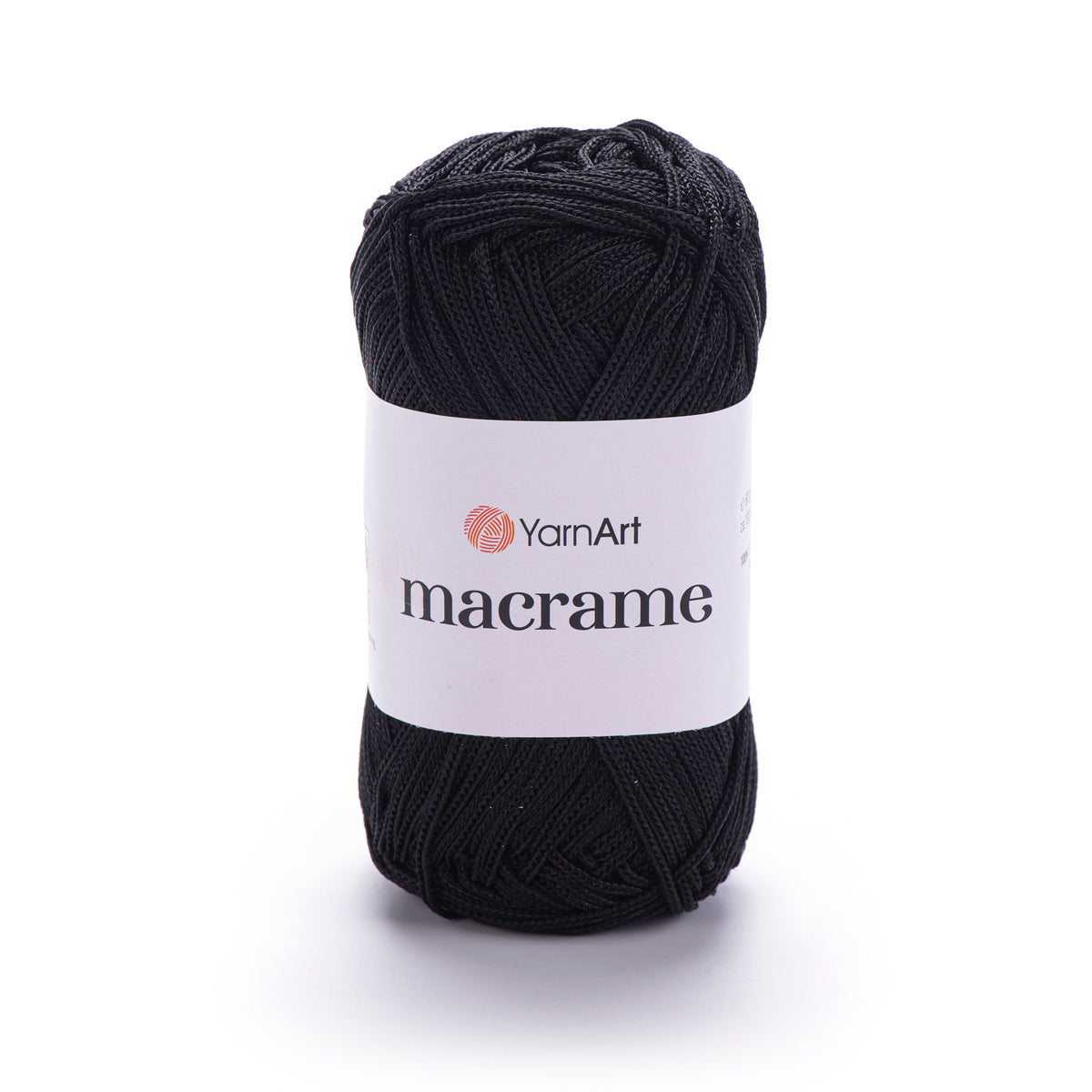 YarnArt Makrēma Virvutė 90g (poliesters)