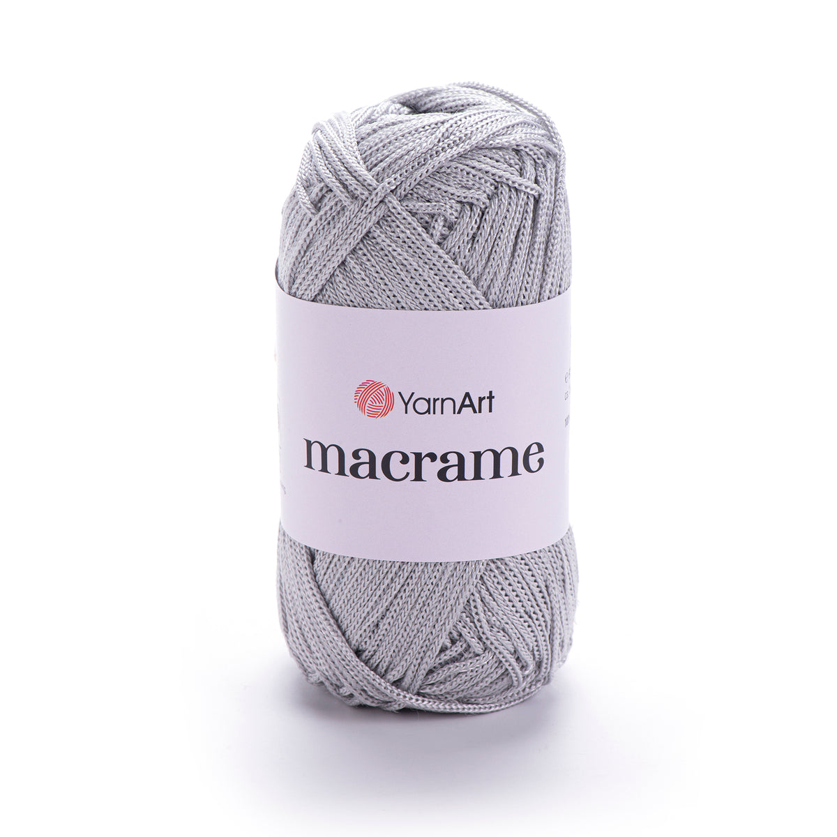 YarnArt Makrēma Virvutė 90g (poliesters)