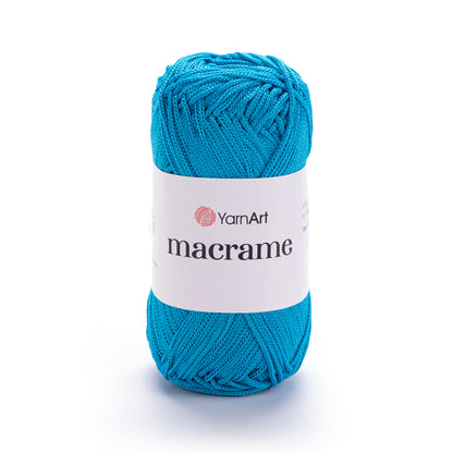 YarnArt Makrēma Virvutė 90g (poliesters)