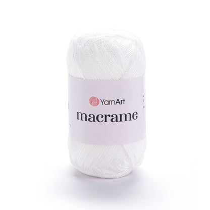 YarnArt Makrēma Virvutė 90g (poliesters)