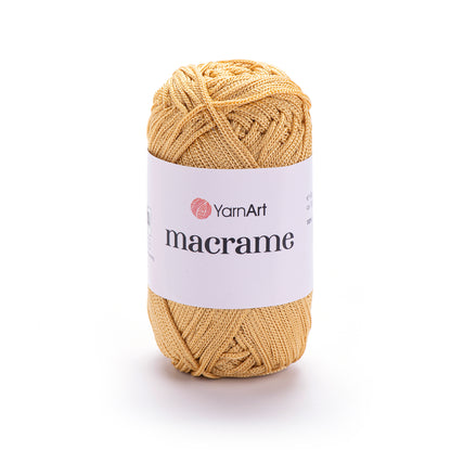 YarnArt Makrēma Virvutė 90g (poliesters)