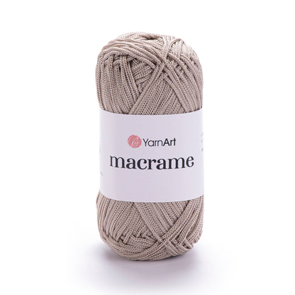 YarnArt Makrēma Virvutė 90g (poliesters)