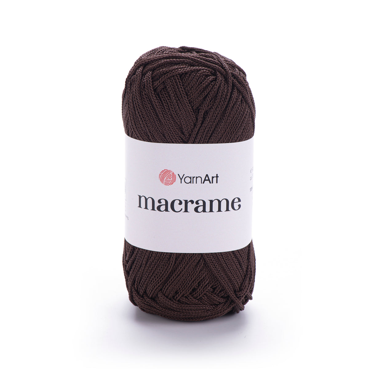 YarnArt Makrēma Virvutė 90g (poliesters)