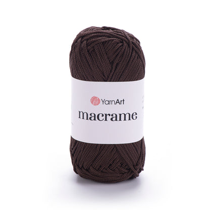 YarnArt Makrēma Virvutė 90g (poliesters)