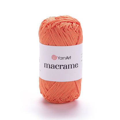 YarnArt Makrēma Virvutė 90g (poliesters)