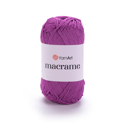 YarnArt Makrēma Virvutė 90g (poliesters)