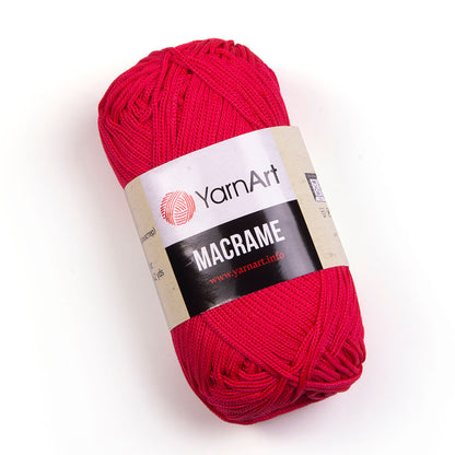 YarnArt Makrēma Virvutė 90g (poliesters)