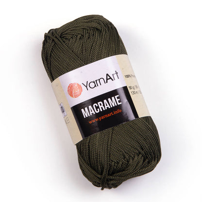 YarnArt Makrēma Virvutė 90g (poliesters)