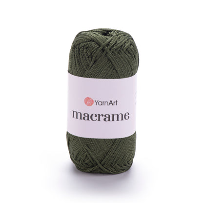 YarnArt Makrēma Virvutė 90g (poliesters)