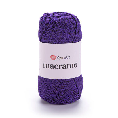 YarnArt Makrēma Virvutė 90g (poliesters)