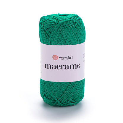 YarnArt Makrēma Virvutė 90g (poliesters)