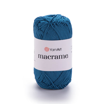 YarnArt Makrēma Virvutė 90g (poliesters)