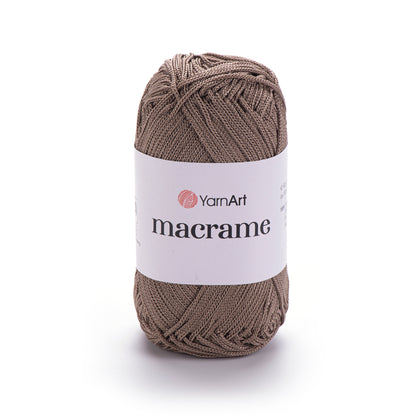YarnArt Makrēma Virvutė 90g (poliesters)