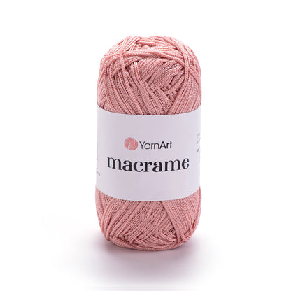 YarnArt Makrēma Virvutė 90g (poliesters)