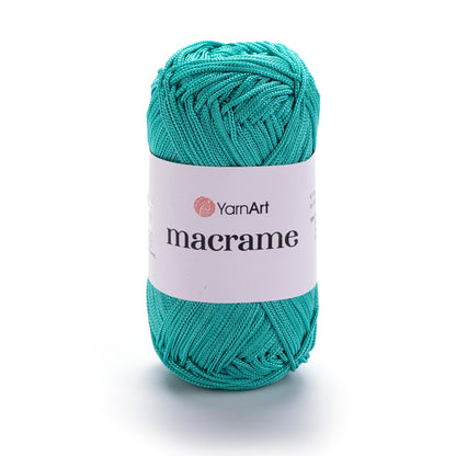 YarnArt Makrēma Virvutė 90g (poliesters)