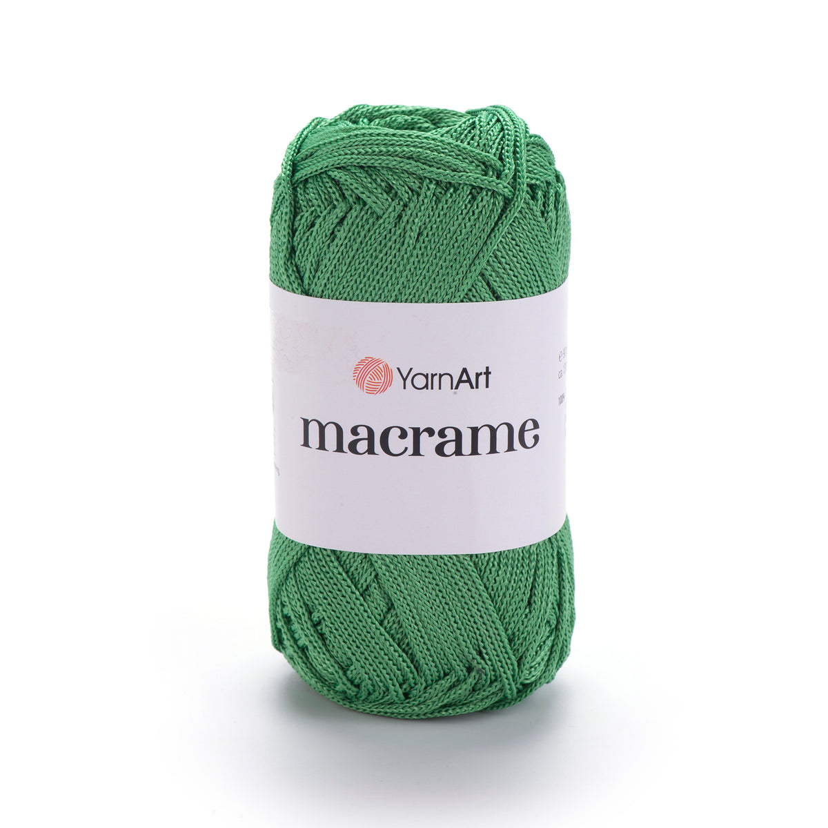 YarnArt Makrēma Virvutė 90g (poliesters)