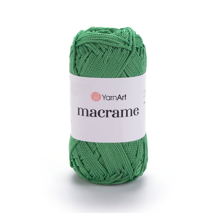 YarnArt Makrēma Virvutė 90g (poliesters)
