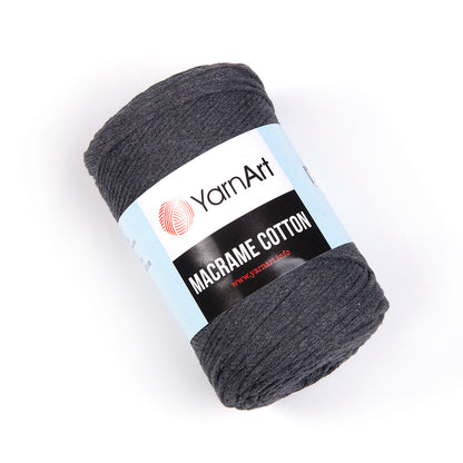 YarnArt Macrame Cotton Virvutė 250g (medvilnė, poliesteris)