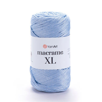 YarnArt Macrame XL Virvutė 250g (poliesters)