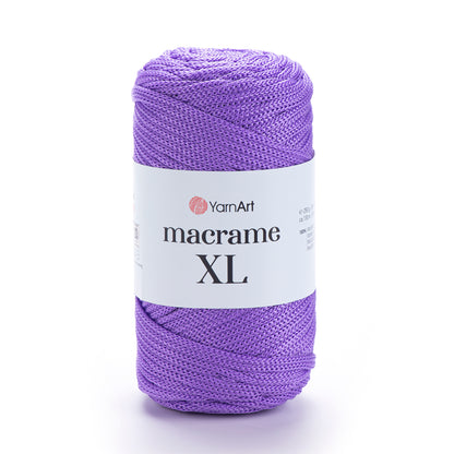 YarnArt Macrame XL Virvutė 250g (poliesters)