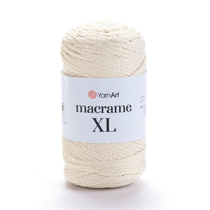 YarnArt Macrame XL Virvutė 250g (poliesters)