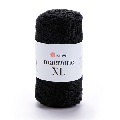 YarnArt Macrame XL Virvutė 250g (poliesters)