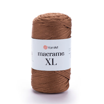 YarnArt Macrame XL Virvutė 250g (poliesters)