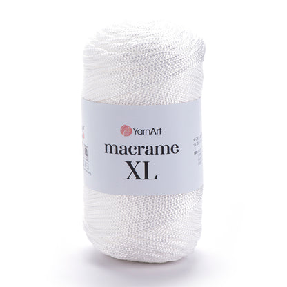 YarnArt Macrame XL Virvutė 250g (poliesters)