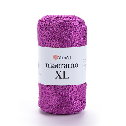 YarnArt Macrame XL Virvutė 250g (poliesters)