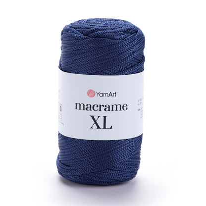 YarnArt Macrame XL Virvutė 250g (poliesters)
