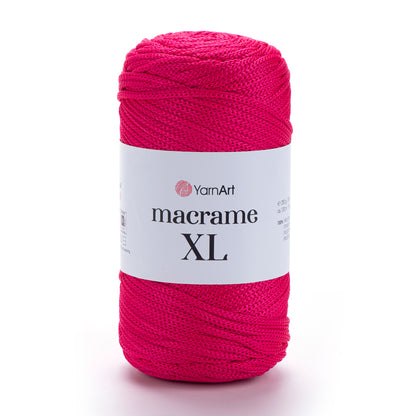 YarnArt Macrame XL Virvutė 250g (poliesters)