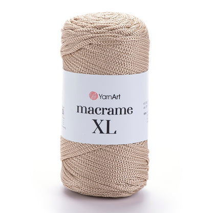 YarnArt Macrame XL Virvutė 250g (poliesters)